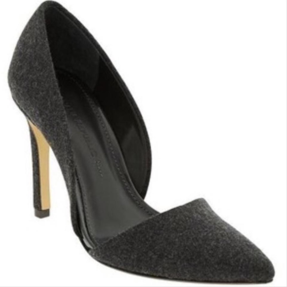 Banana Republic Adelia D’orsay Pump